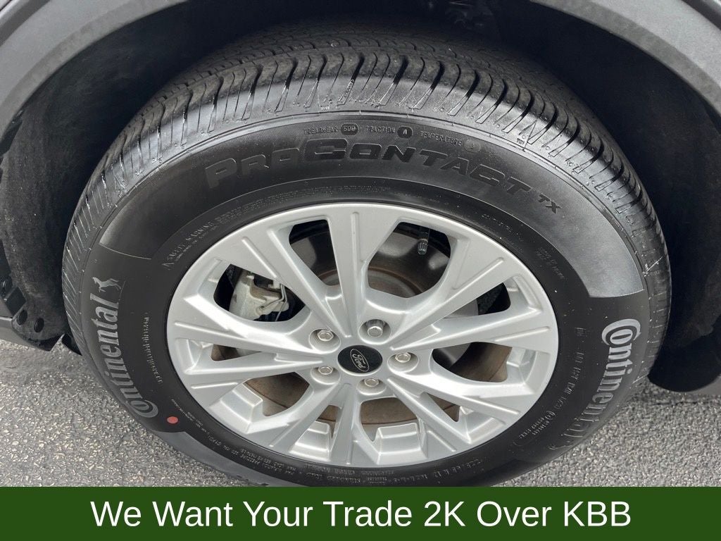 2023 Ford Escape Active