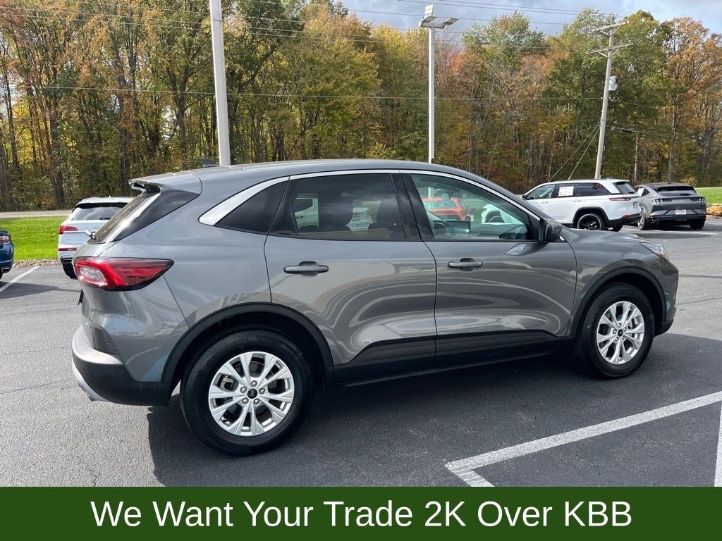 2023 Ford Escape Active