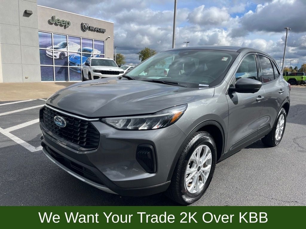 2023 Ford Escape Active