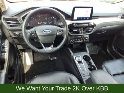 2020 Ford Escape SEL