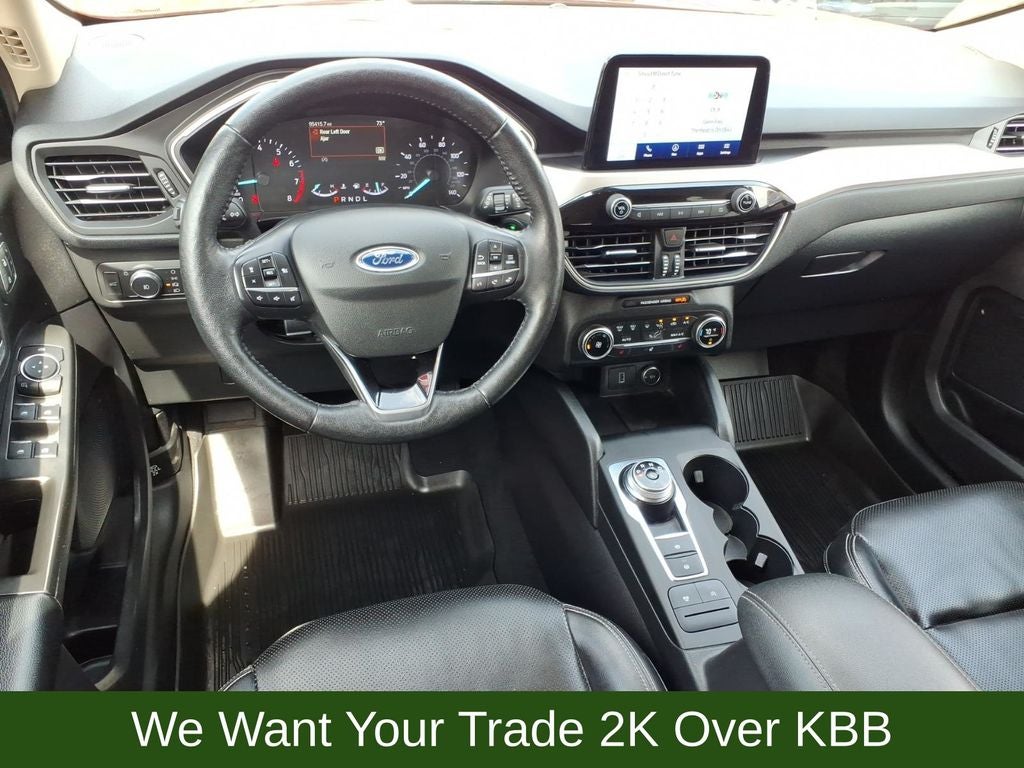 2020 Ford Escape SEL