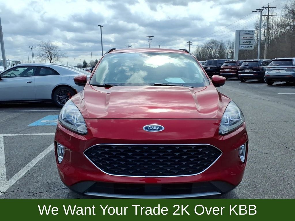 2020 Ford Escape SEL