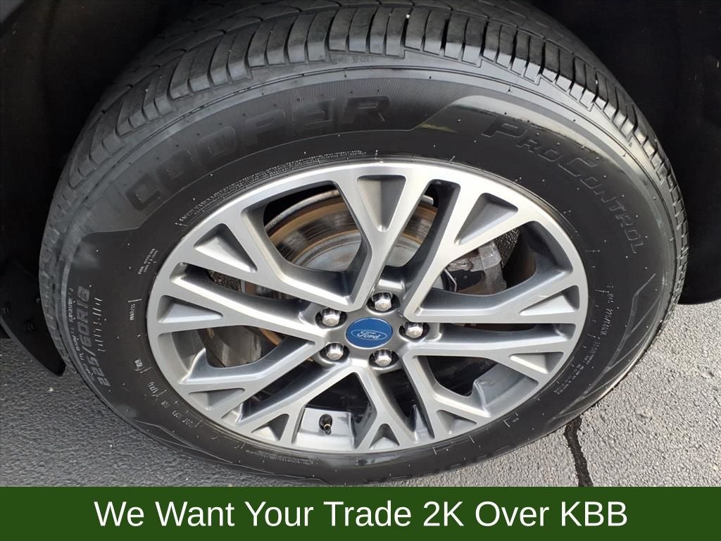 2020 Ford Escape SEL