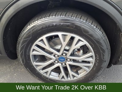 2020 Ford Escape SEL