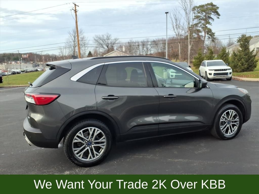 2020 Ford Escape SEL