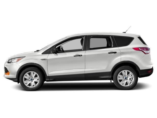 Used 2015 Ford Escape Titanium with VIN 1FMCU9JX6FUA05248 for sale in Youngstown, OH