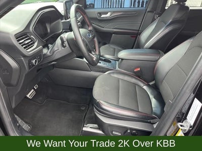 2024 Ford Escape ST-Line