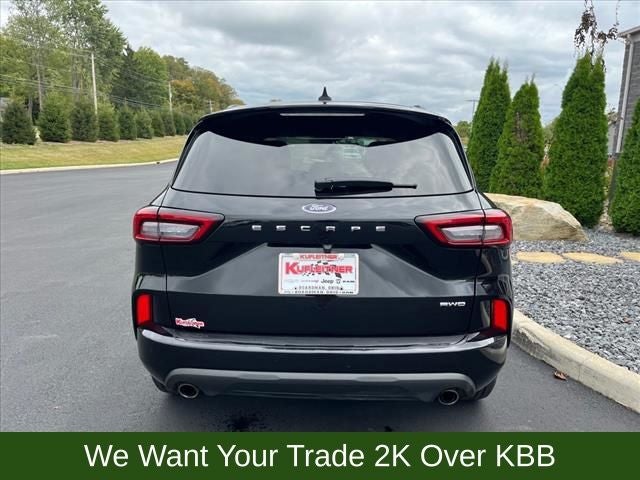 2024 Ford Escape ST-Line