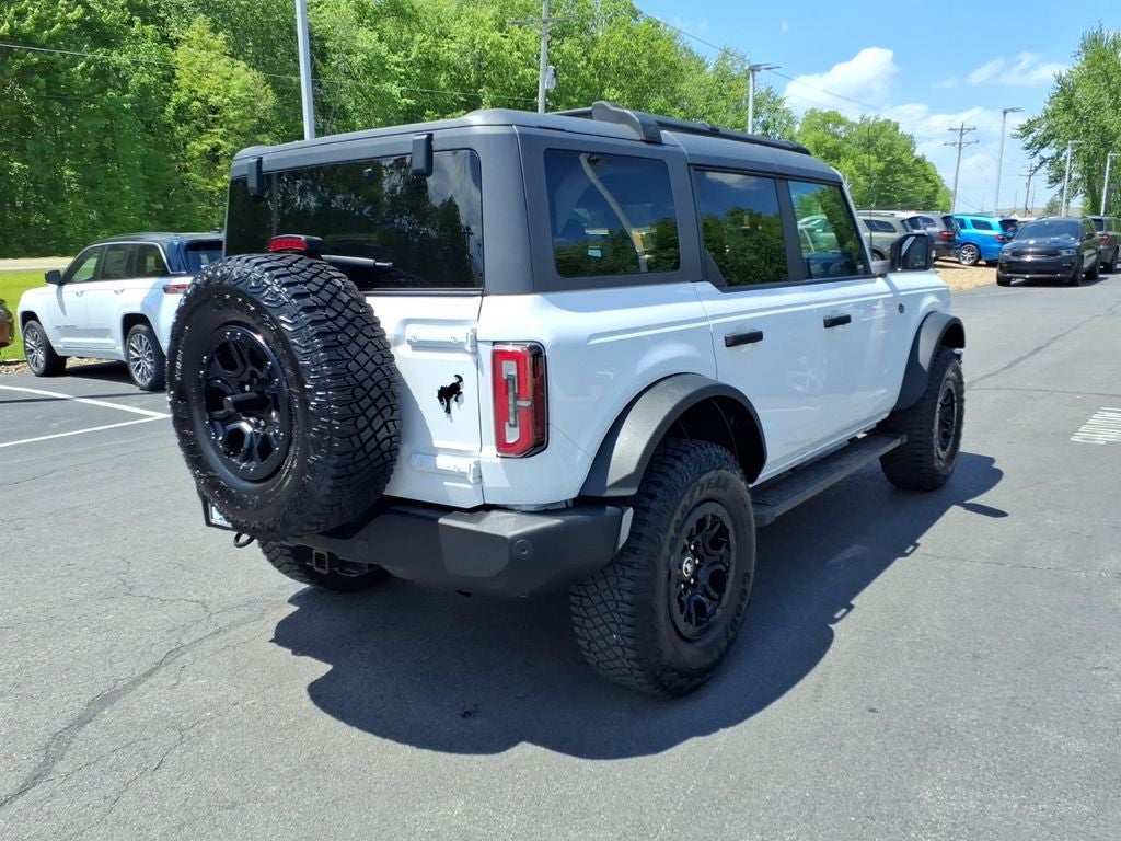 2023 Ford Bronco Wildtrak