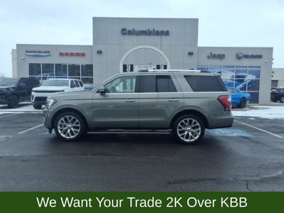 2019 Ford Expedition Limited