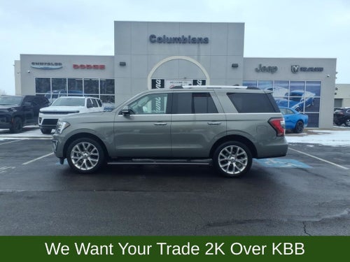 2019 Ford Expedition Limited