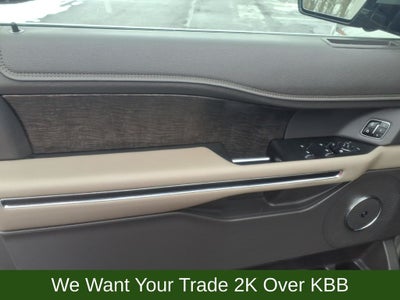 2019 Ford Expedition Limited