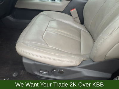 2019 Ford Expedition Limited