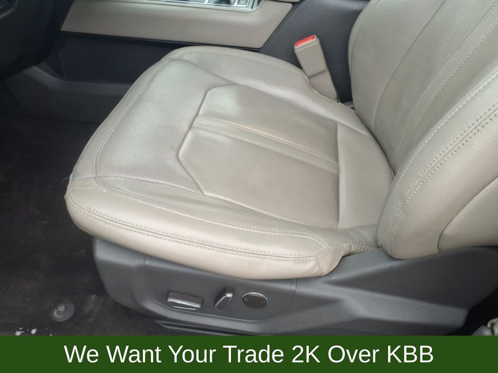 2019 Ford Expedition Limited