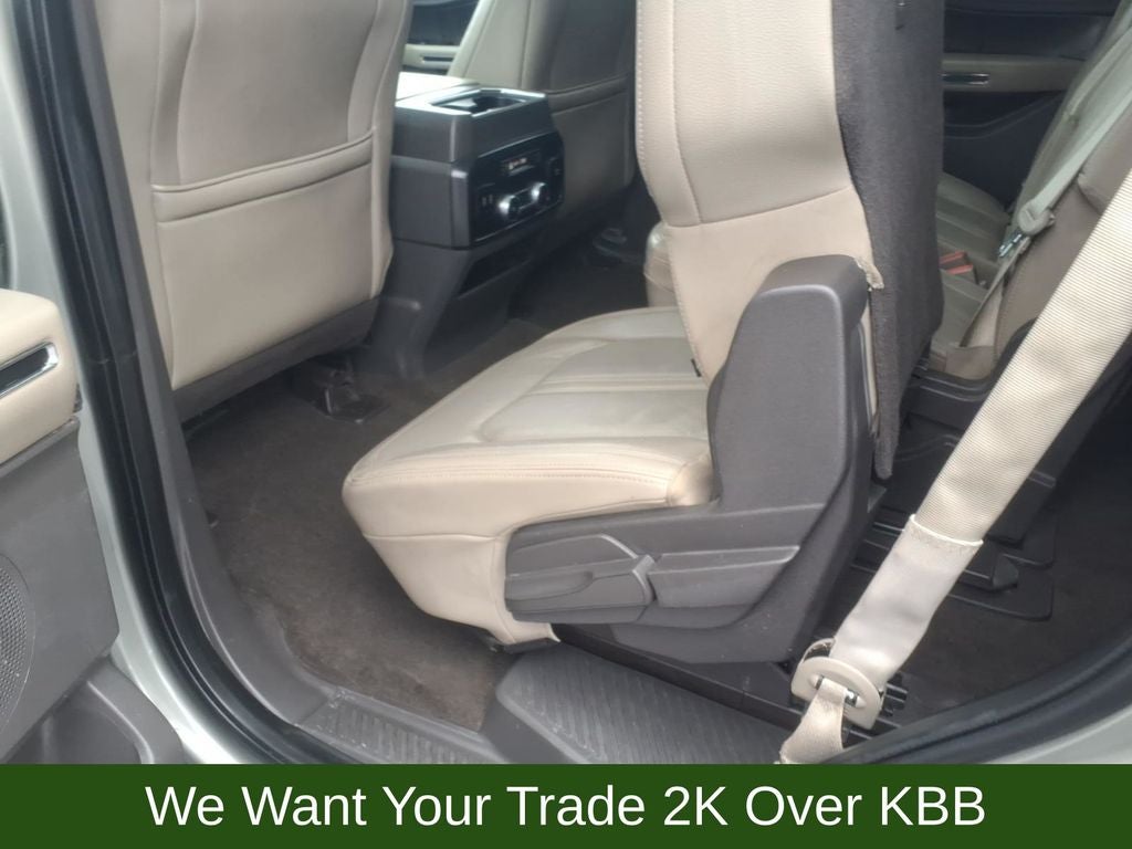 2019 Ford Expedition Limited