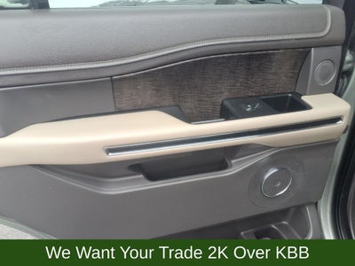 2019 Ford Expedition Limited