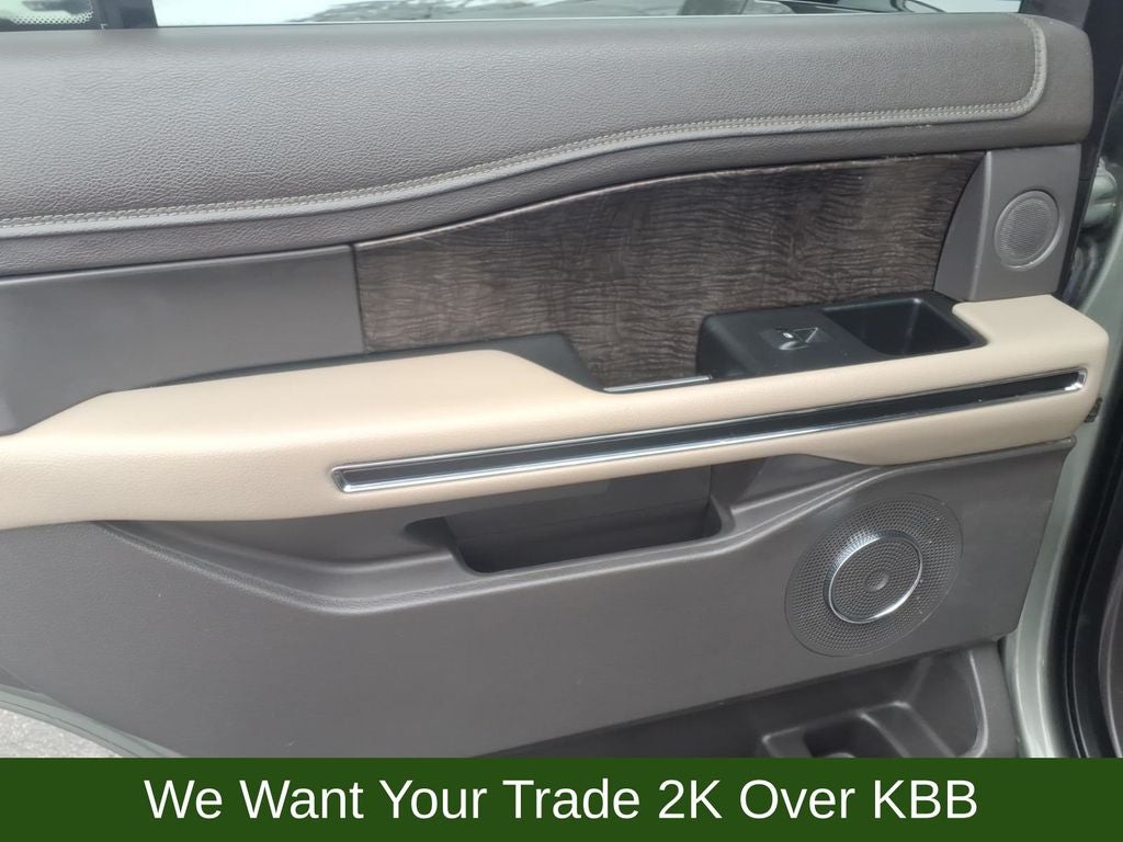 2019 Ford Expedition Limited