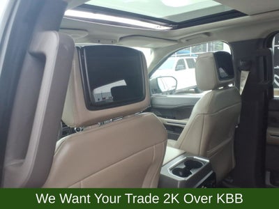 2019 Ford Expedition Limited