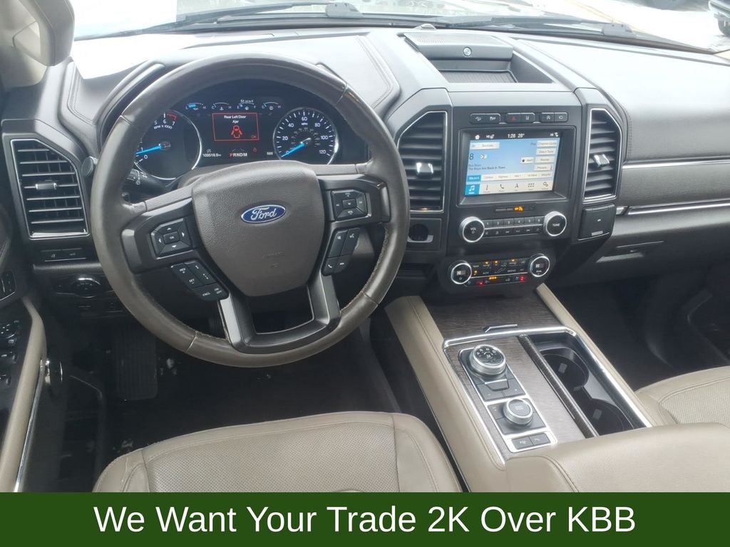 2019 Ford Expedition Limited