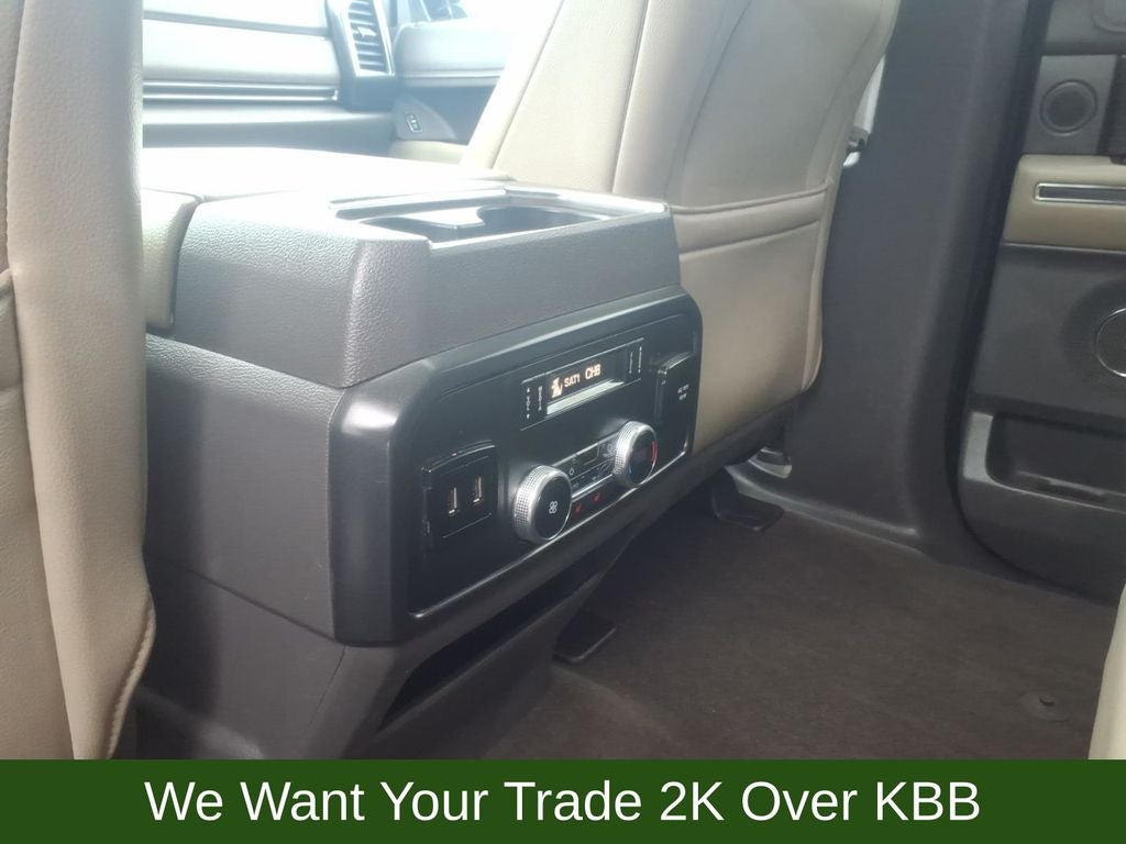 2019 Ford Expedition Limited