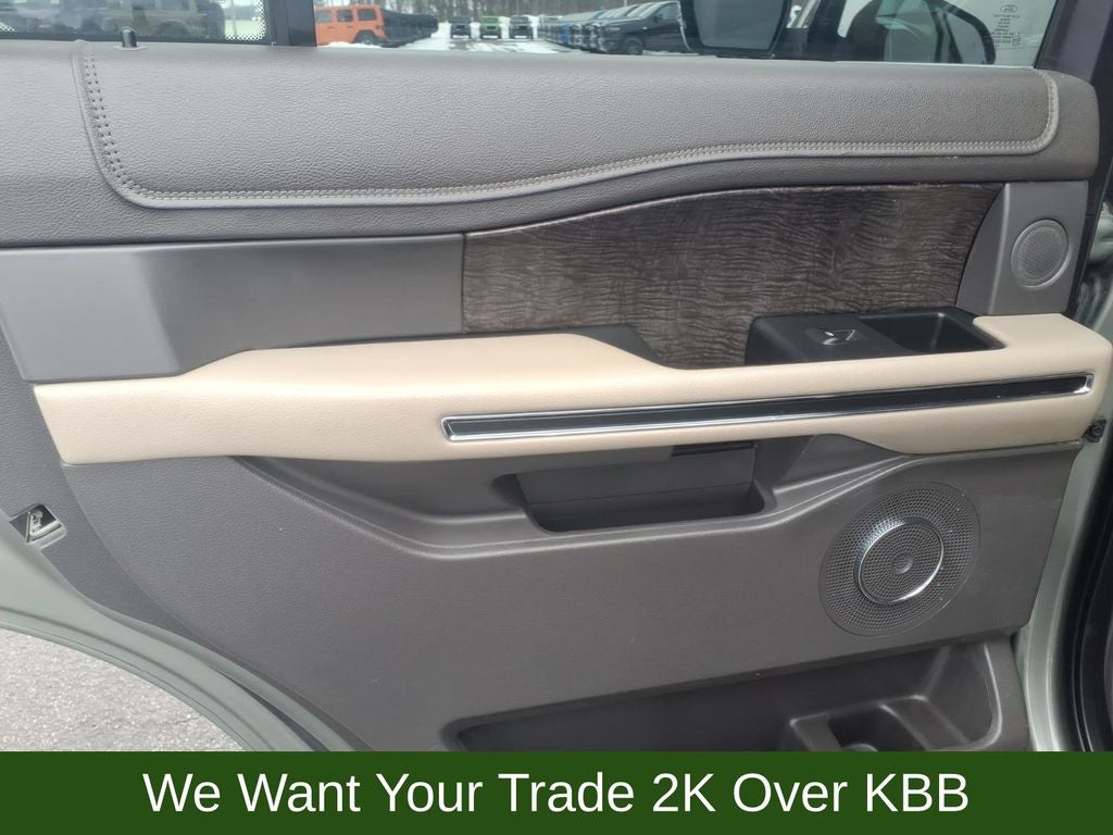 2019 Ford Expedition Limited