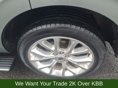 2019 Ford Expedition Limited