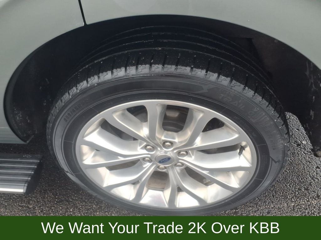 2019 Ford Expedition Limited