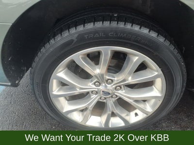 2019 Ford Expedition Limited