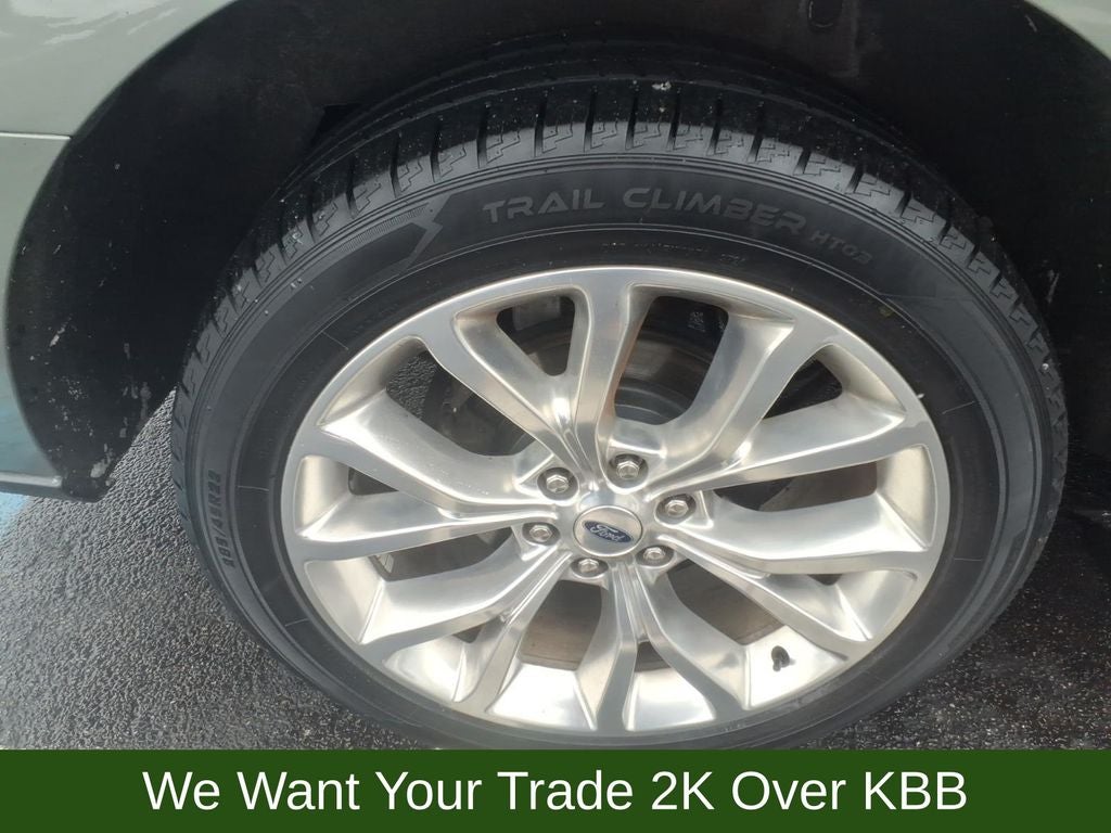 2019 Ford Expedition Limited