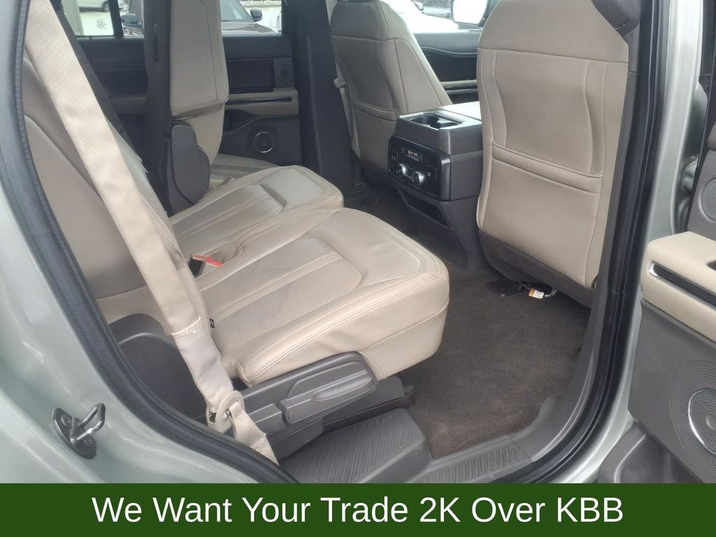 2019 Ford Expedition Limited