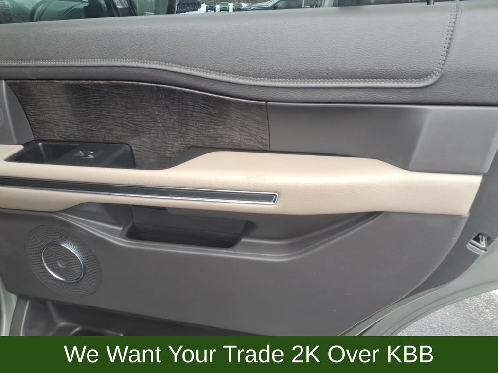 2019 Ford Expedition Limited