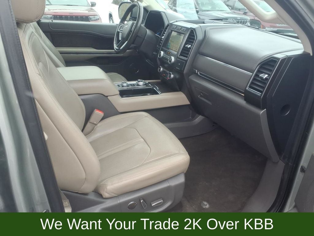 2019 Ford Expedition Limited