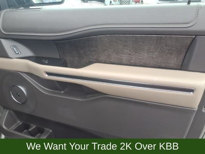 2019 Ford Expedition Limited