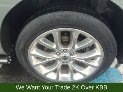 2019 Ford Expedition Limited