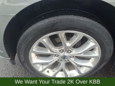 2019 Ford Expedition Limited