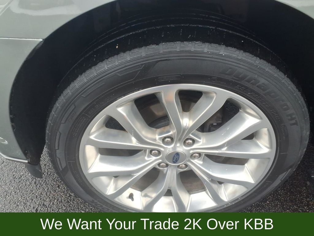 2019 Ford Expedition Limited