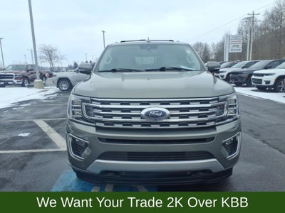 2019 Ford Expedition Limited