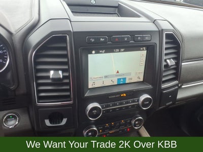 2019 Ford Expedition Limited