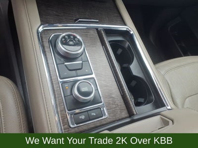 2019 Ford Expedition Limited