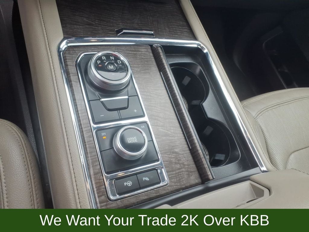 2019 Ford Expedition Limited