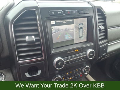 2019 Ford Expedition Limited