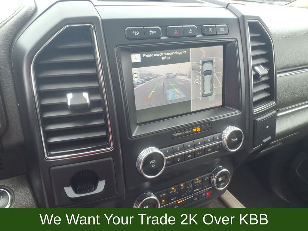 2019 Ford Expedition Limited