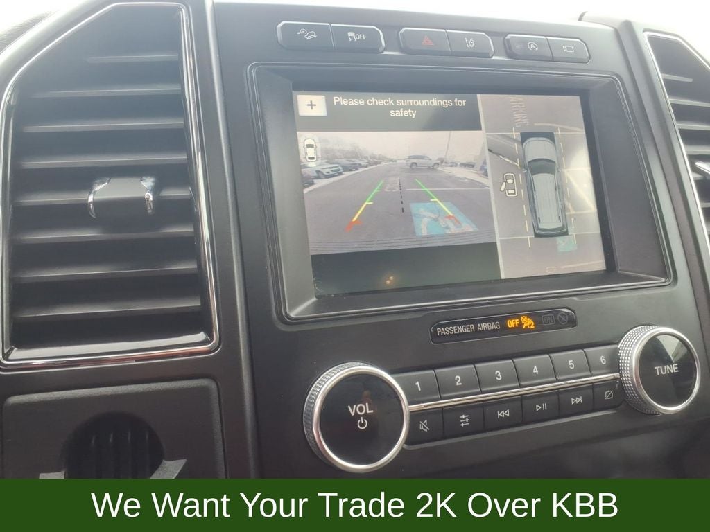 2019 Ford Expedition Limited