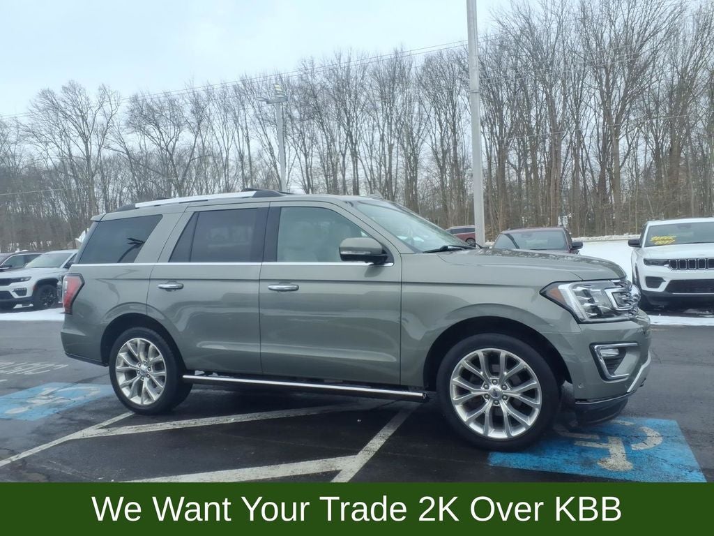 2019 Ford Expedition Limited