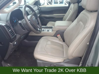 2019 Ford Expedition Limited