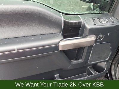 2019 Ford F-250SD Platinum