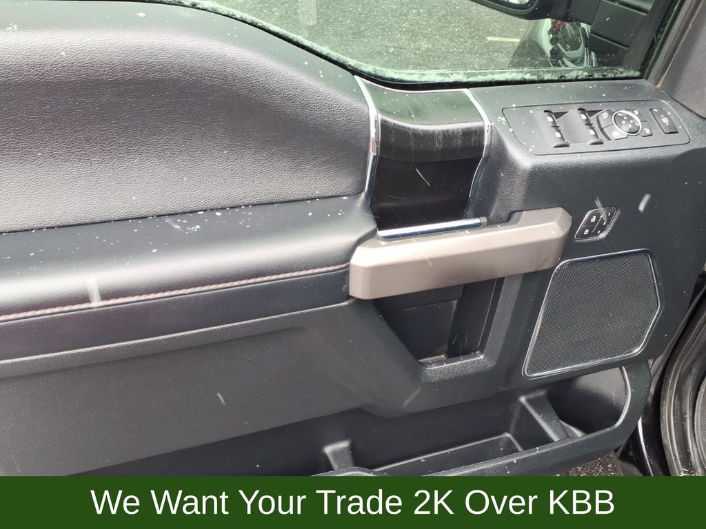 2019 Ford F-250SD Platinum