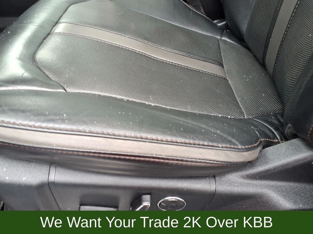 2019 Ford F-250SD Platinum