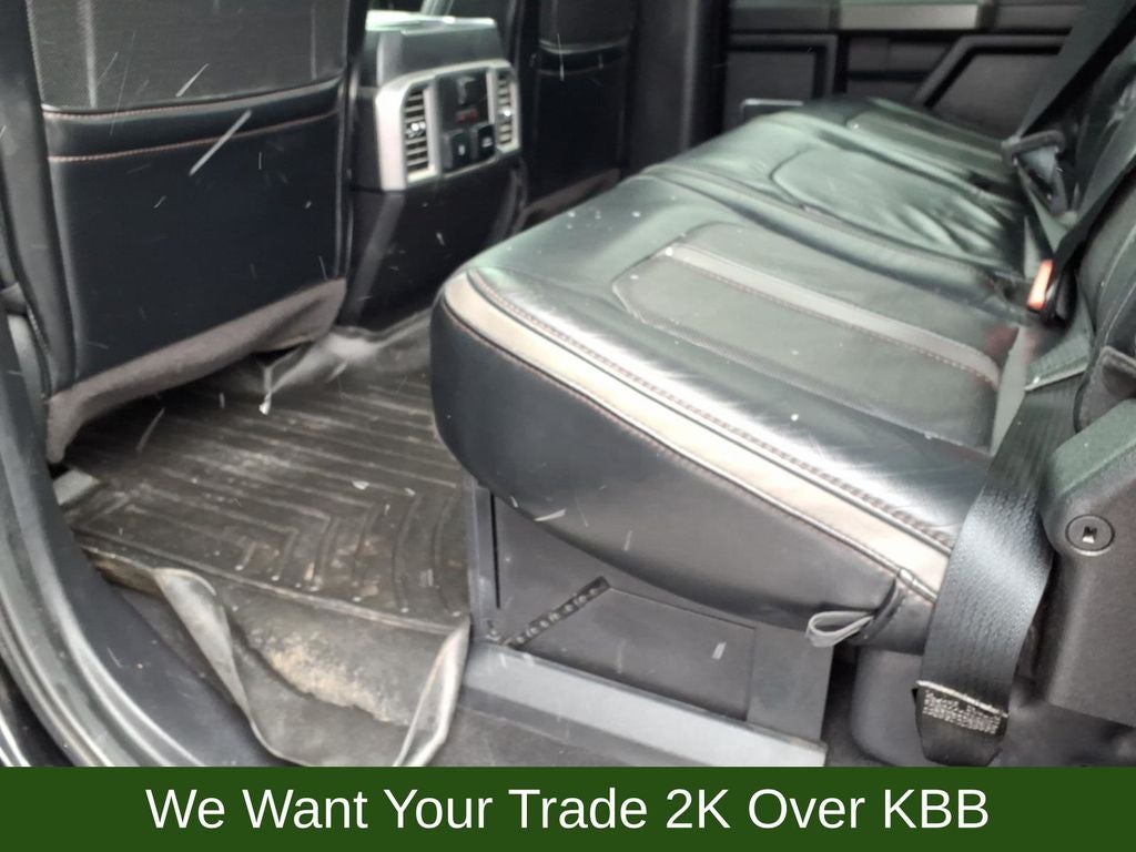 2019 Ford F-250SD Platinum