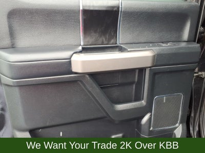 2019 Ford F-250SD Platinum